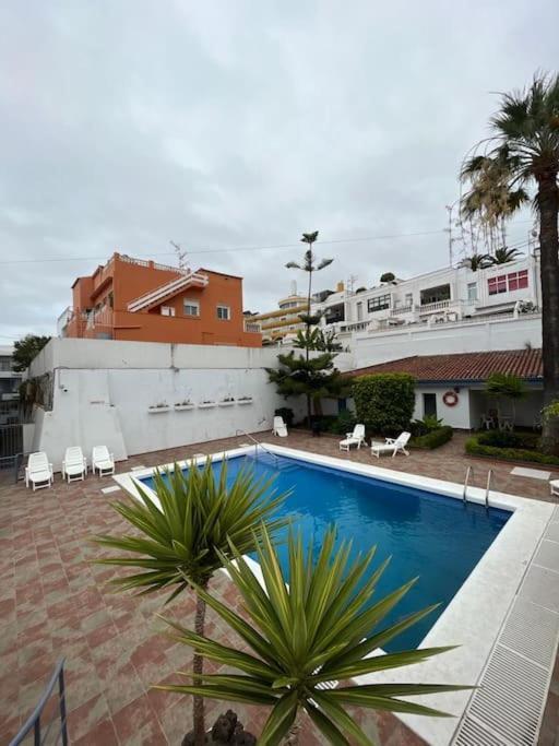 Estudio En Puerto De La Cruz Puerto de la Cruz (Tenerife) Exterior foto