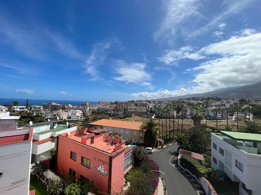 Estudio En Puerto De La Cruz Puerto de la Cruz (Tenerife) Exterior foto